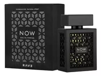 Now Rave Eau De Parfum 100 Ml Hombre