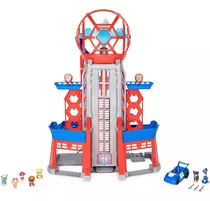 Torre Paw Patrol Ultimate City Tower The Movie Luces Sonidos