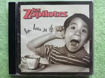 Eam Cd Zopilotes La Hora Del Te 1998 Peruano Edicion Chilena