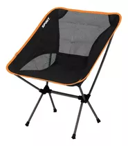 Silla Compacta Plegable Spinit C1850 Playa Camping Premium Color Naranja