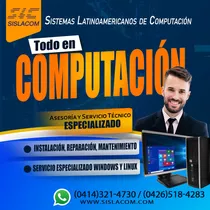 Servicio Tecnico De Computadores, Servidores, Redes,internet