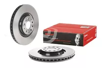 Discos Delanteros (2) Brembo Ventilado Cupra Leon Formentor