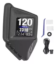 Coche Obd2+gps Smart Gauge Sobrevelocidad Advertencia Alarma