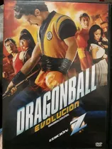 Dragon Ball Evolucion Edicion Z Dvd Original 