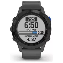 Garmin Fenix 6 Pro Solar Multisport Gps Smartwatch