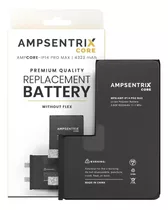 Batería Ampsentrix Core Para iPhone 14 Pro Max Sin Tag On