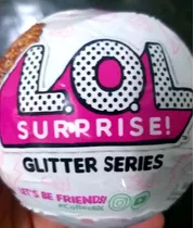 Lol Surprise Glitter Series