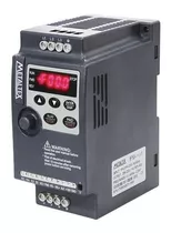 Inversor De Frequência 2cv 7a 1,5kw 220v Mono/trifasico