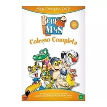 Bebê Mais - Coleção Infantil - 13 Dvds - Promoção