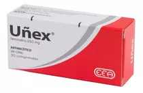 Uñex® X 30 Comprimidos (terbinafina)