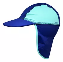 Gorro Protección Solar Uv Bebé Legionario Piluso Niño Agua