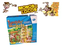 Juego Monos Locos Tumblin' Monkeys 