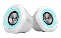 Altavoces Para Juegos Bluetooth Estéreo Edifier White (par) 