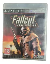 Jogo Fallout New Vegas _ps3_ Mídia Física Original Usado