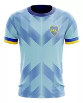 Camiseta Sublimada-boca Tercera -personalizada