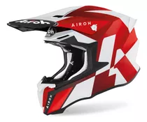 Casco Airoh Twist 2.0 Lift Motocross