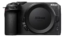 Camara Nikon Z30 Mirrorless Solo Cuerpo Profesional Modelo