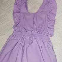 Vestido De Beba