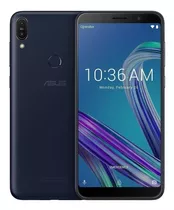 Asus Zenfone Max Pro M1 Zb602kl (13 Mpx) Dual Sim 64 Gb Preto-oceano 4 Gb Ram