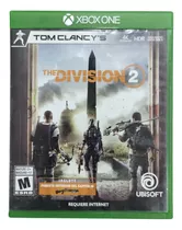 Tom Clancy's: The Division 2 Juego Xbox One / Series S/x