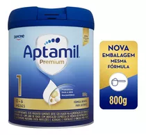 Fórmula Infantil Danone Premium 1 800g Aptamil