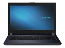 Laptop Asus Expertbook P1440fa 14  Intel Core I5 10210u Disco Duro 1 Tb Ram 8 Gb Windows 10 Pro Color Negro 