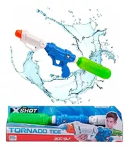 Brinquedo Arminha Lançador De Água Pistola X-shot Infantil 