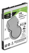 Hd Seagate Barracuda 1tb Notebook 2.5  5400rpm - St1000lm048