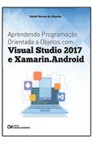 Aprendendo Prog. Orien. Objetos Visual Studio 2017