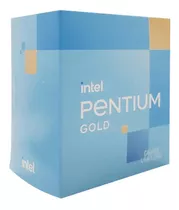 Processador Intel Pentium Gold G6405 Lga 1200 - Bx80701g6405