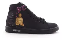 Zapatilla Weed Shoes Dama Botitas Geisha Buda Liquidacion