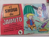 El Show De Jaimito Nro 4 Revista