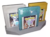 Soporte X3 Juegos Gameboy Y Gameboy Advance