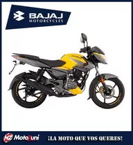 Bajaj Rouser 125 Ns Motozuni M. Grande