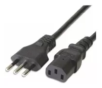 Cable De Poder Multiples Usos Pc 1.8mts Factura