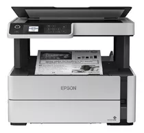 Impresora Epson Ecotank M2170, Dúplex, Escaneo & Copia