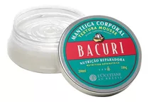 Hidratante Manteiga Corporal Mousse Bacuri 200ml - Loccitane