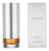 Perfume Calvin Klein Contradiction Edp Dama 100ml * Original