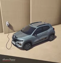 Renault Kwid Electrico 