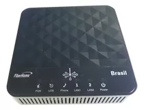 Modem Fibra Òtica Gpon Fiber Home An-5506-02b Preto