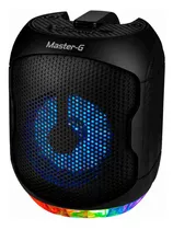 Parlante Karaoke Bluetooth Mgspyder Master-g