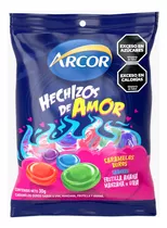 Caramelos Hechizos De Amor Halloween X800g