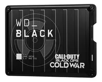 Disco Duro Externo Wd Black Call Of Duty Black Ops Cold War