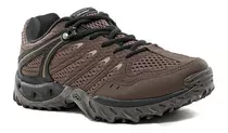 Zapatillas Trekking Olympikus Hombre Traction Outdoor