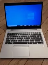 Laptop Hp Ryzen 7 3700u, 8gb Ram, Ssd 256gb M.2 14puLG