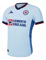 Nueva Jersey Cruz Azul Pirma Temporada 23/24 Mujer Visita