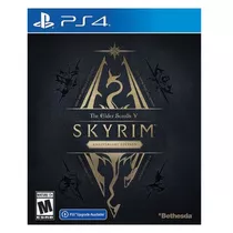 The Elder Scrolls V Skyrim Juegos Ps4