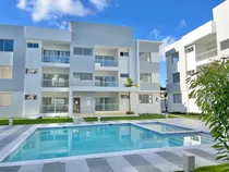 Precioso Y Nuevo Apartamento En Venta En White Sands Bávaro