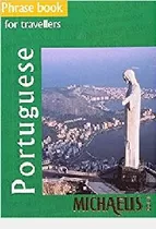 Livro Phrase Book For Travellers - Portuguese - Michaelis Tour [2016]