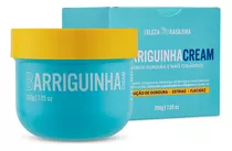 Barriguinha Cream: Creme Redutor De Medidas - Com Mentol Pote